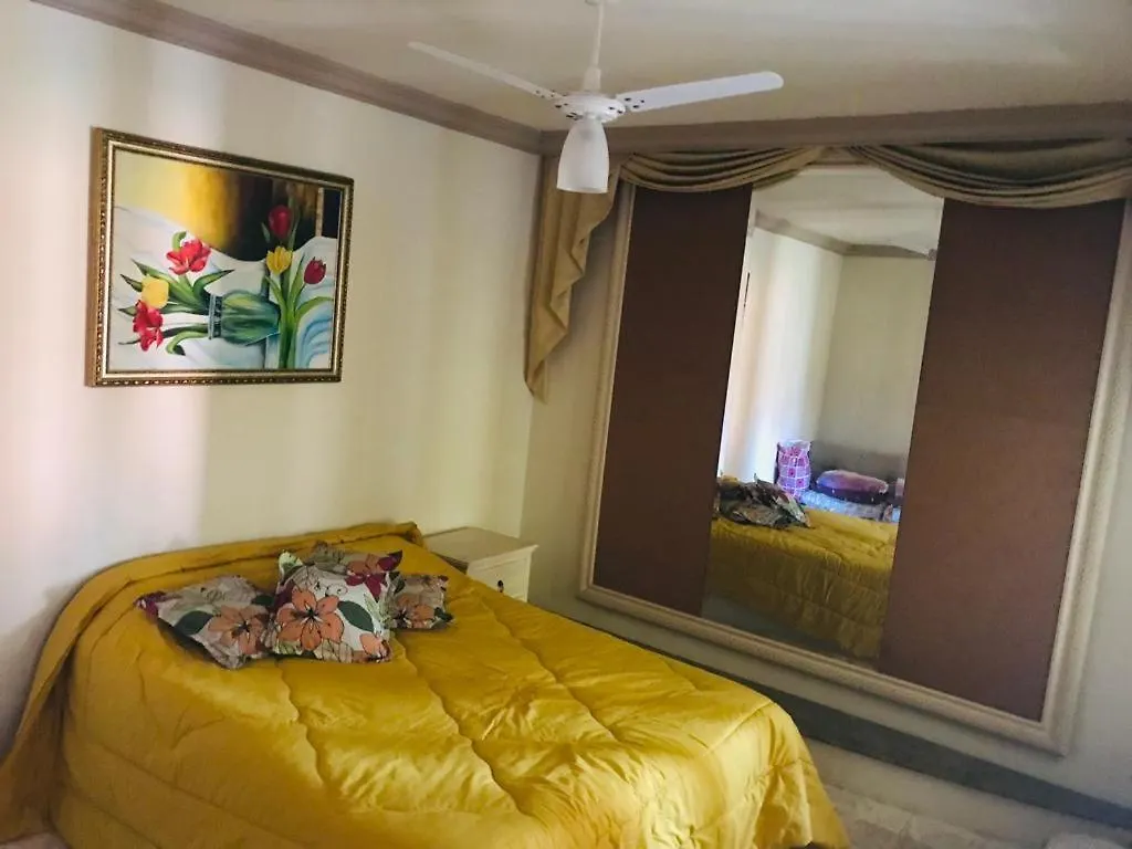 Vila Casa Amarela Cabo Frio Brazílie