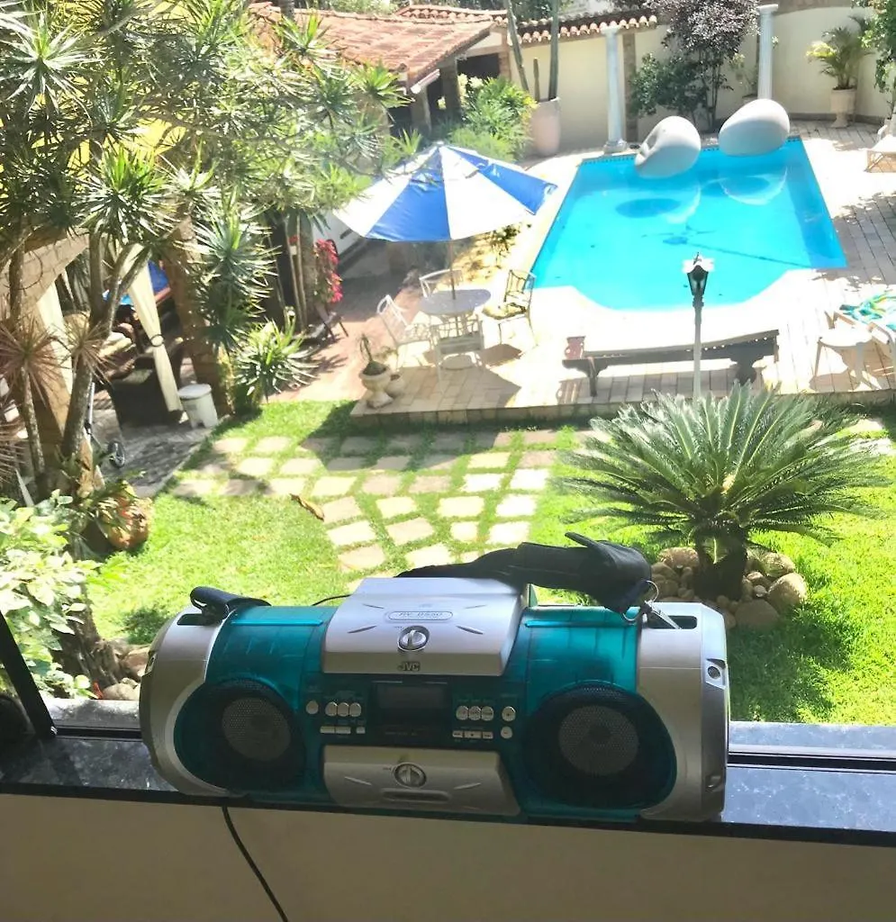 Vila Casa Amarela Cabo Frio Brazílie