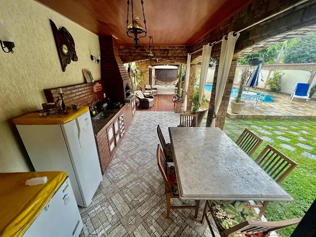 Vila Casa Amarela Cabo Frio 0*,  Brazílie