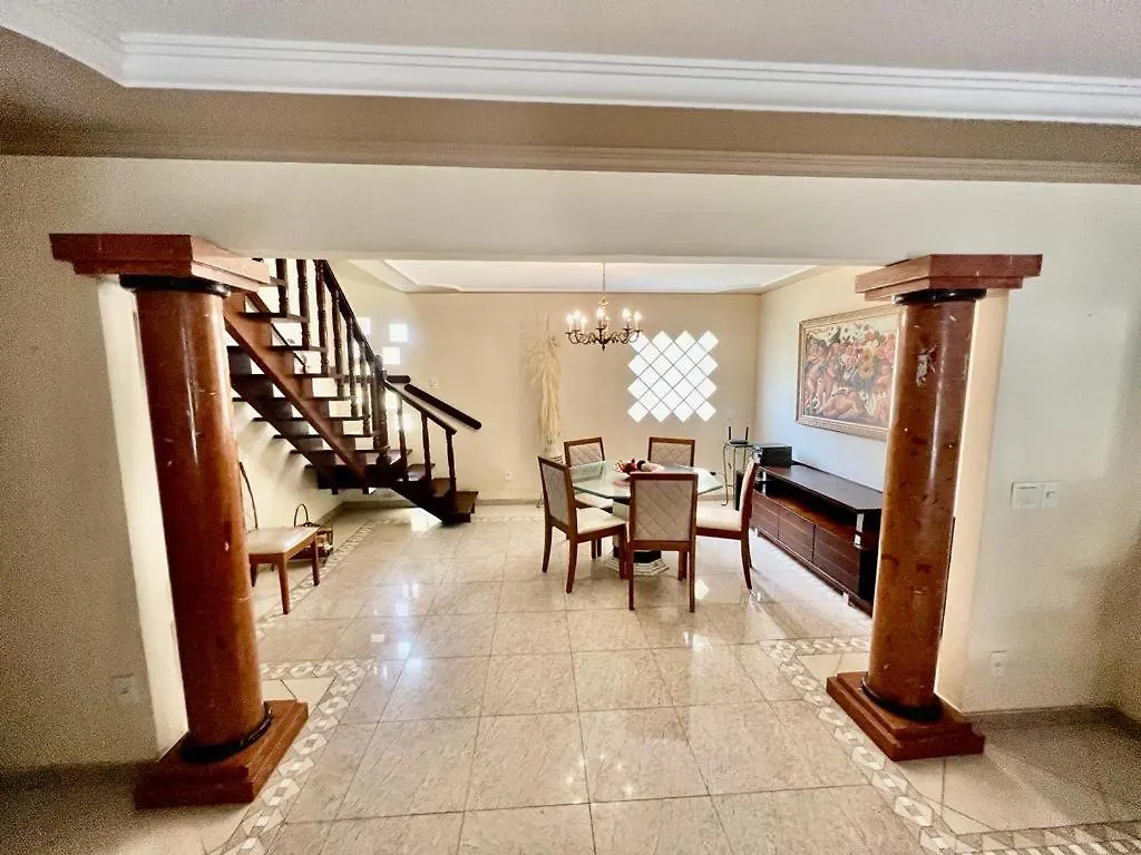 Prázdninový dům Vila Casa Amarela Cabo Frio Brazílie