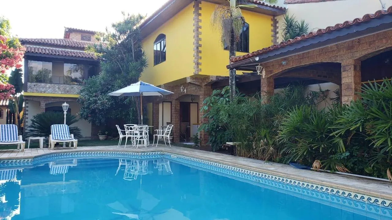 Casa Amarela Villa Cabo Frio