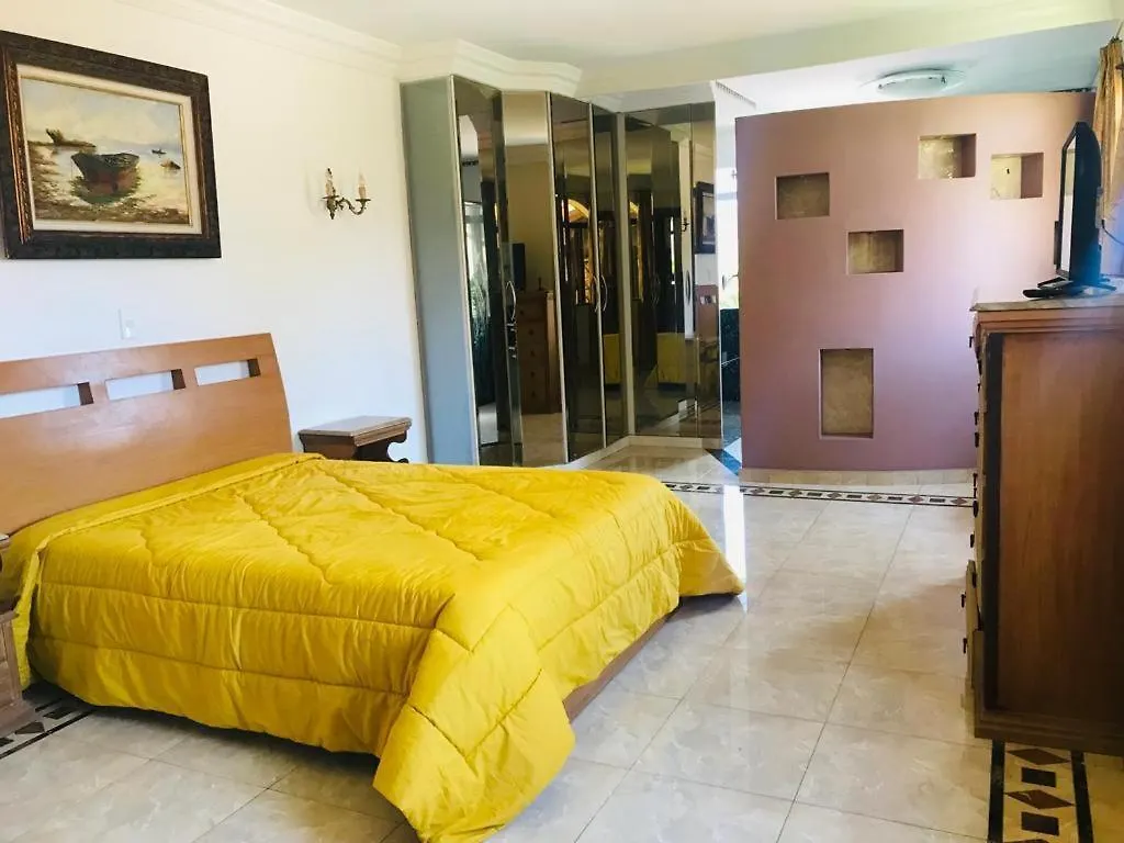 Casa Amarela Villa Cabo Frio
