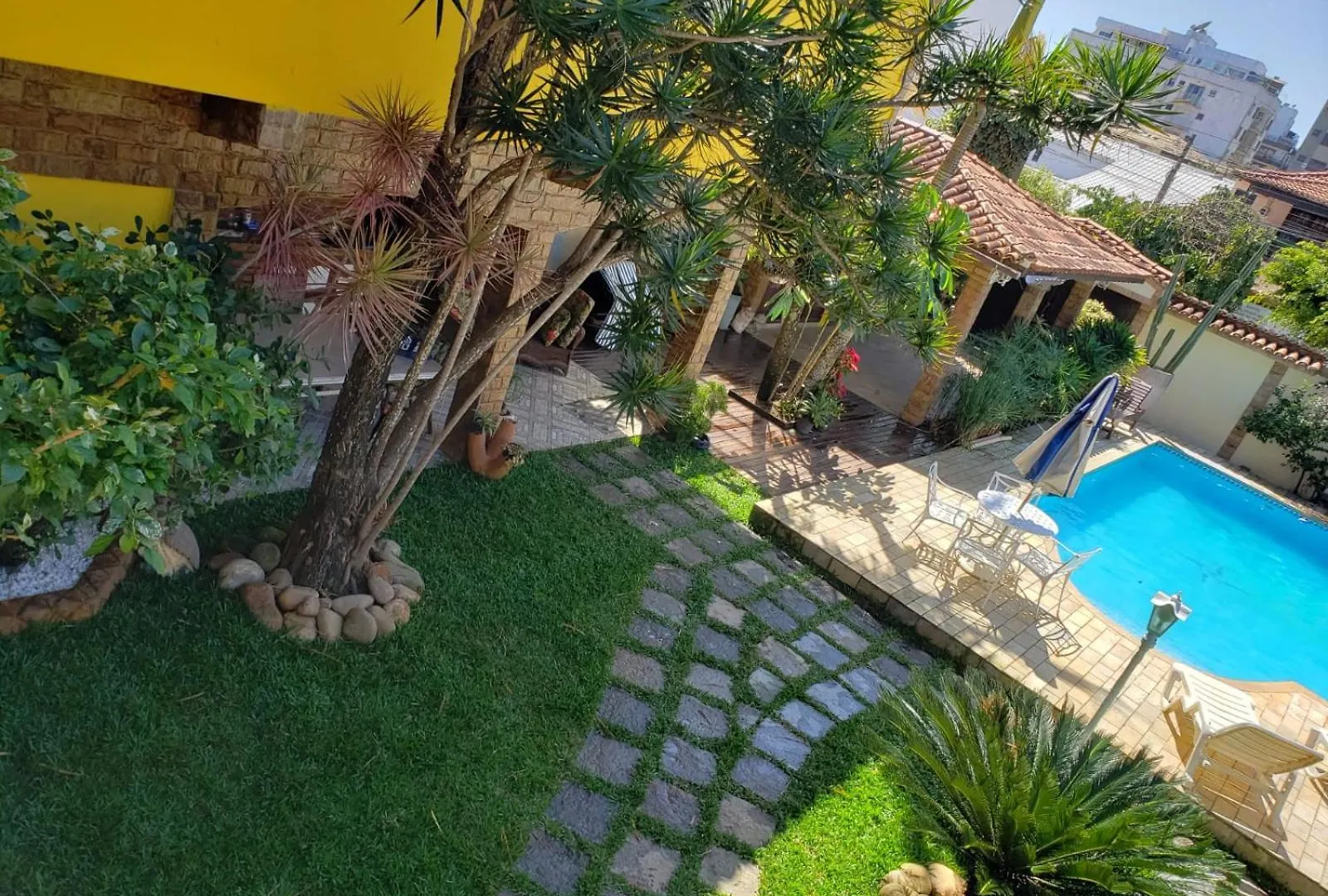 Holiday home Casa Amarela Villa Cabo Frio
